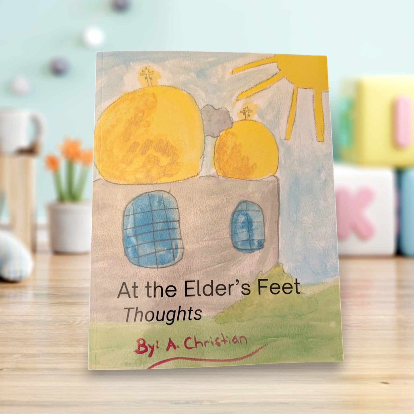 At the Elder's Feet: Thoughts
